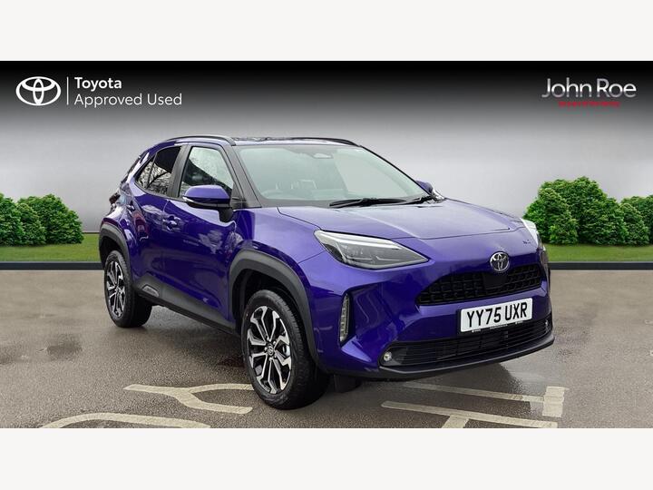 Toyota Yaris Cross 1.5 VVT-h Design E-CVT Euro 6 (s/s) 5dr Toyota Yaris Cross 1.5 VVT-h Design E-CVT Euro 6 (s/s) 5dr