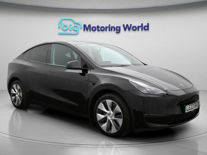 Tesla Model Y (Dual Motor) Long Range Auto 4WDE 5dr