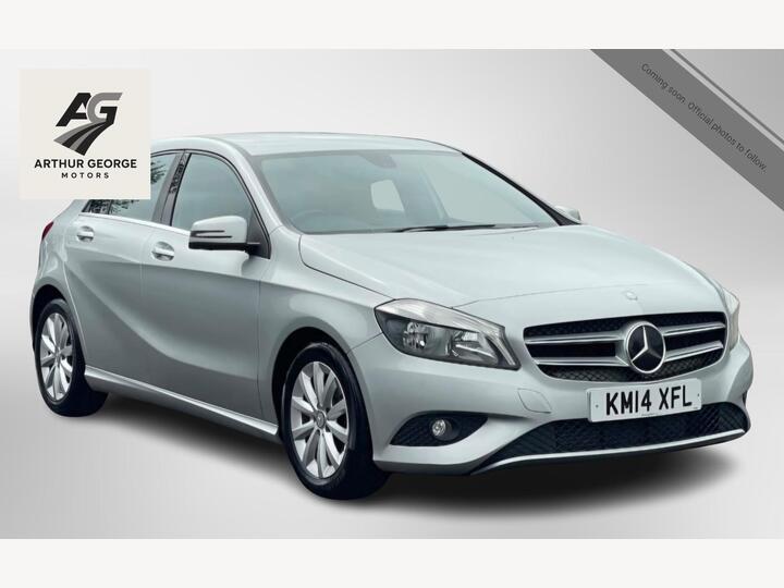 Mercedes-Benz A Class 1.5 A180 CDI ECO SE Euro 5 (s/s) 5dr