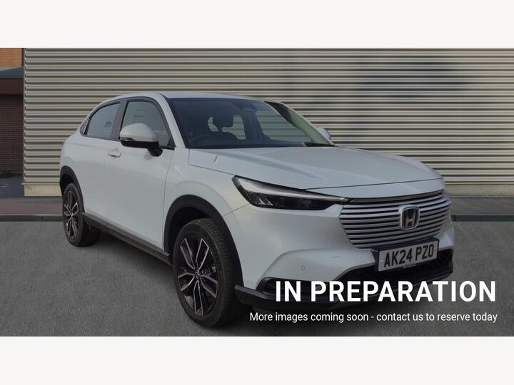 Honda HR-V 1.5 H I-MMD Elegance CVT Euro 6 (s/s) 5dr