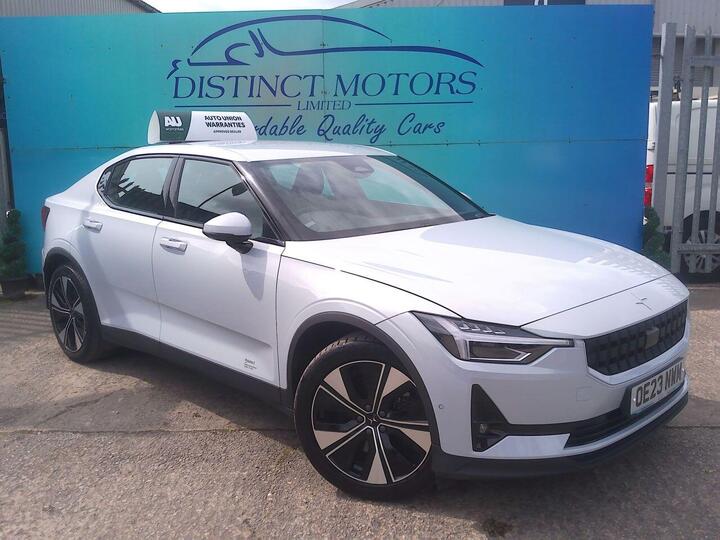 Polestar POLESTAR 2 Single Motor 78kWh Long Range Fastback Auto FWD 5dr
