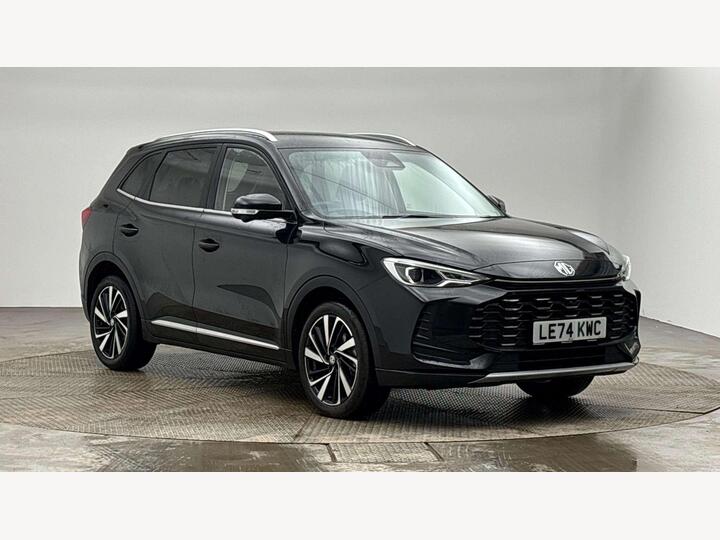 MG MG ZS 1.5 Hybrid+ Trophy Auto Euro 6 (s/s) 5dr