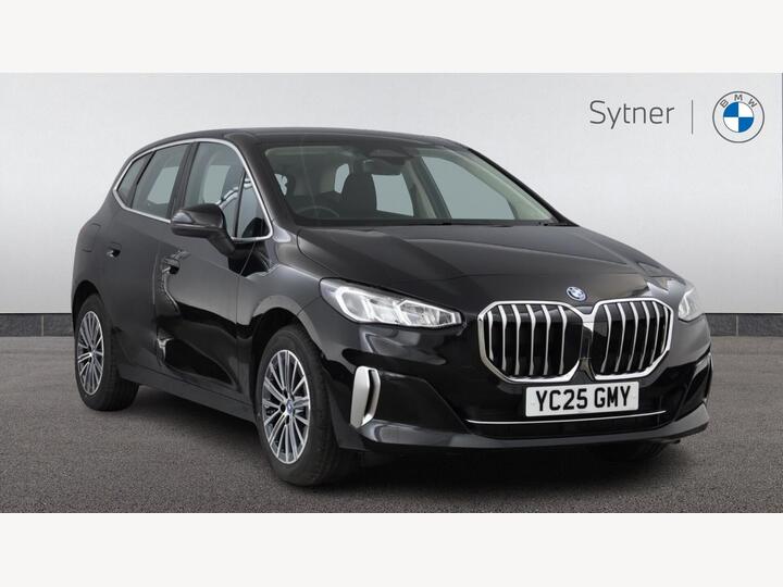 BMW 2 Series Active Tourer 1.5 225xe 16.3kWh Luxury DCT 4WD Euro 6 (s/s) 5dr