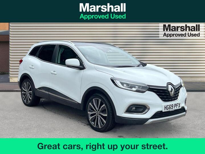 Renault Kadjar 1.3 TCe S Edition Euro 6 (s/s) 5dr