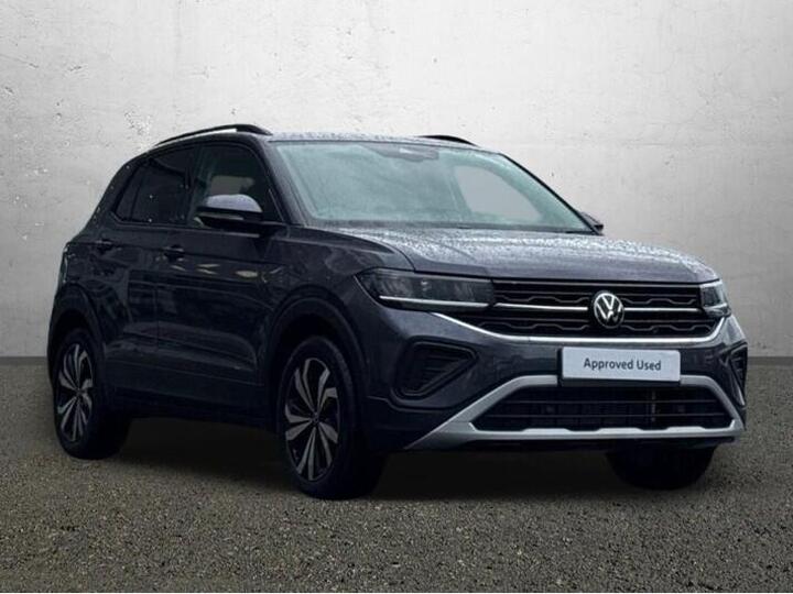 Volkswagen T-CROSS 1.0 TSI Match DSG Euro 6 (s/s) 5dr