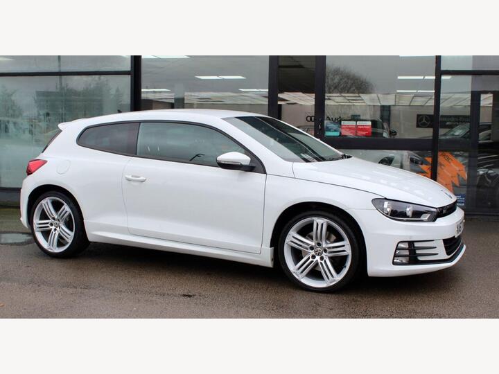 Volkswagen SCIROCCO 2.0 TSI R-Line DSG Euro 6 (s/s) 3dr