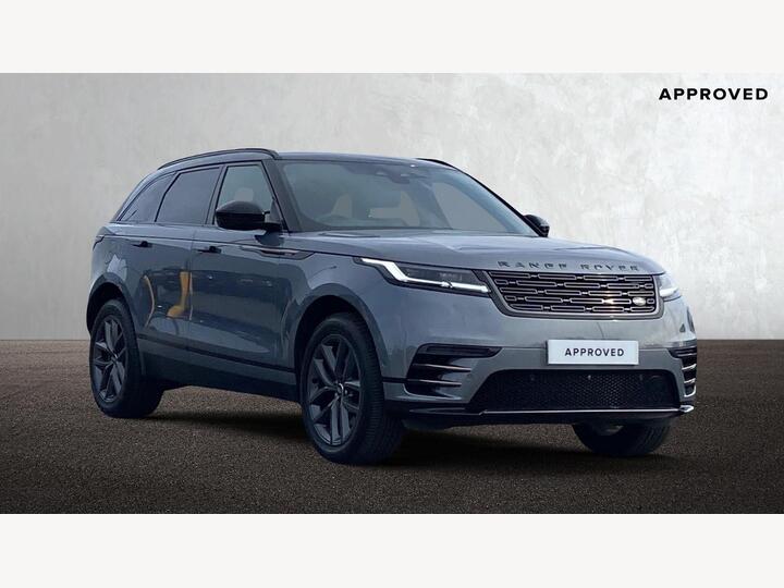 Land Rover Range Rover Velar 2.0 D200 MHEV Dynamic SE Auto 4WD Euro 6 (s/s) 5dr