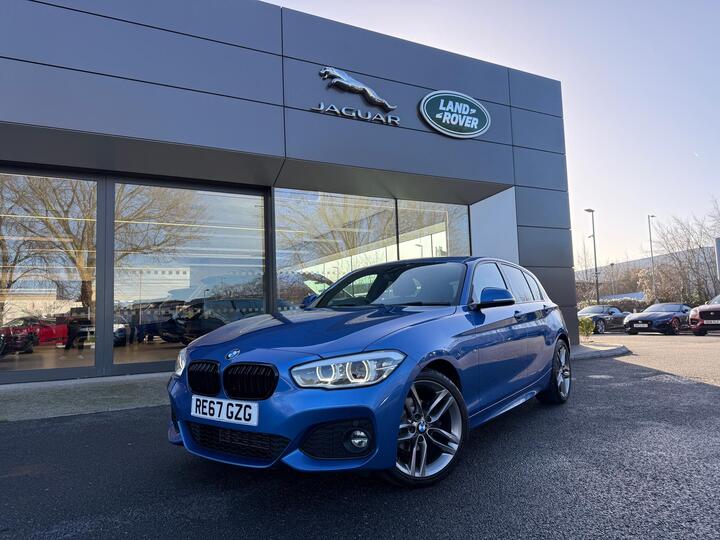 BMW 1 Series 1.5 118i M Sport Euro 6 (s/s) 5dr