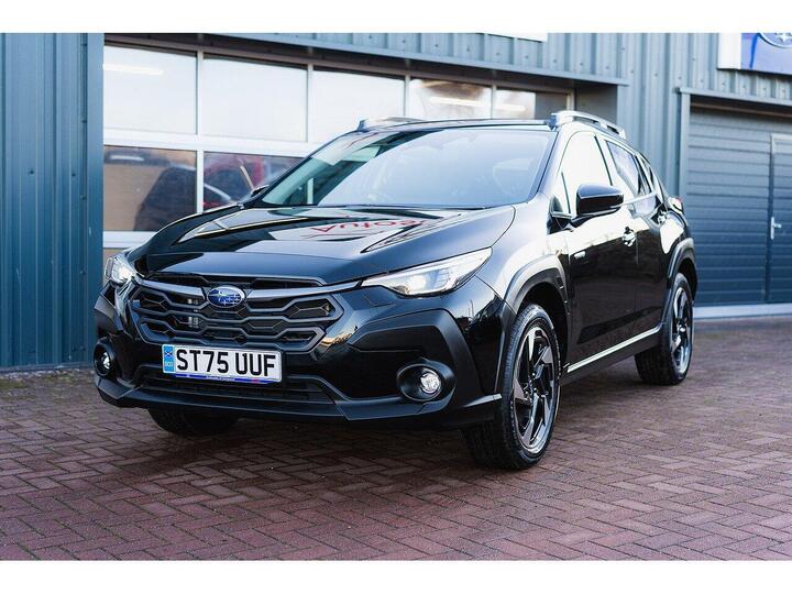 Subaru Crosstrek 2.0 I E-Boxer Touring Lineartronic 4WD Euro 6 (s/s) 5dr