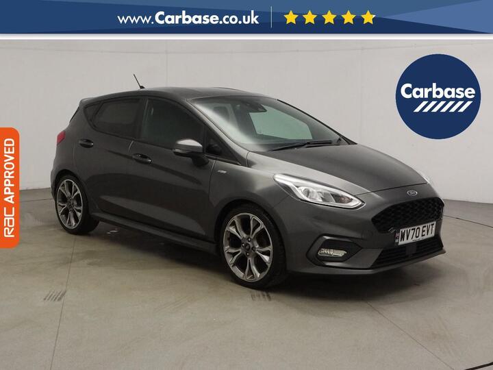 Ford Fiesta 1.0T EcoBoost ST-Line X Edition Euro 6 (s/s) 5dr