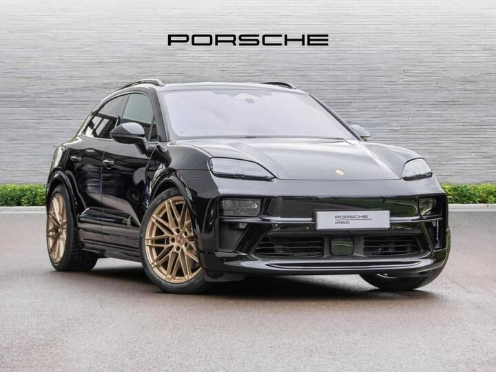 Porsche Macan 100kWh GTS Auto 4WD 5dr