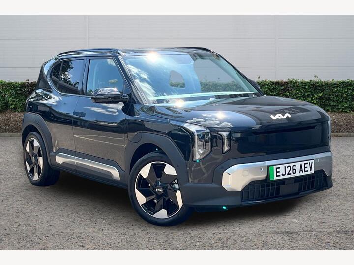 Kia EV2 42.2kWh First Edition Auto 5dr