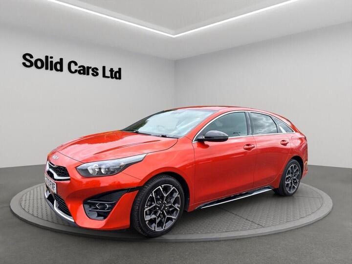 Kia PROCEED 1.5 T-GDi GT-Line Shooting Brake Euro 6 (s/s) 5dr