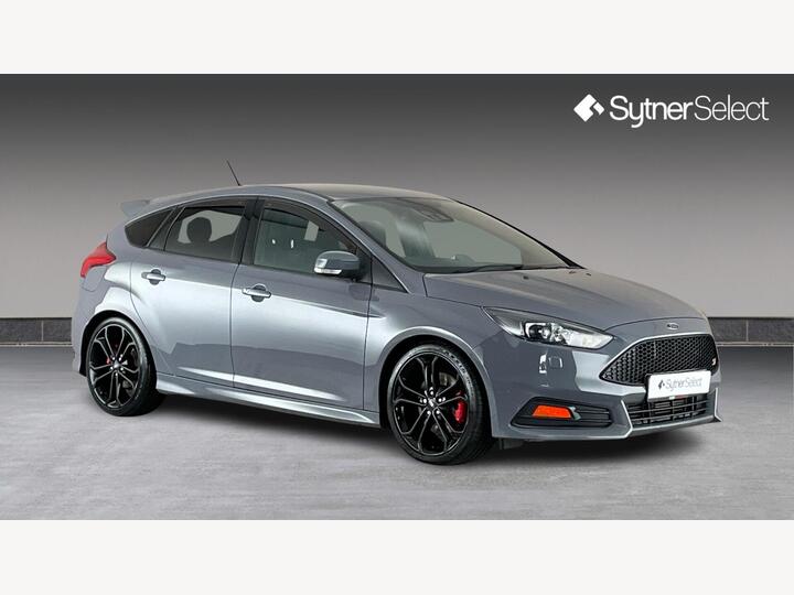 Ford Focus 2.0 TDCi ST-3 Euro 6 (s/s) 5dr
