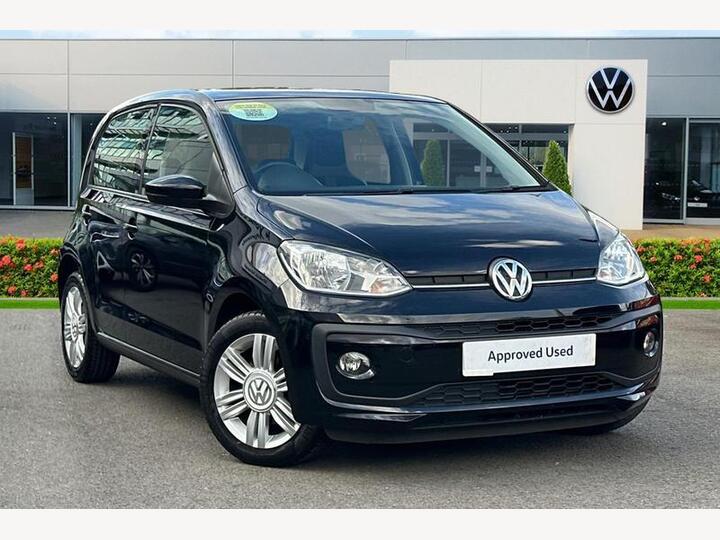 Volkswagen UP HATCHBACK 1.0 High Up! Euro 6 (s/s) 5dr