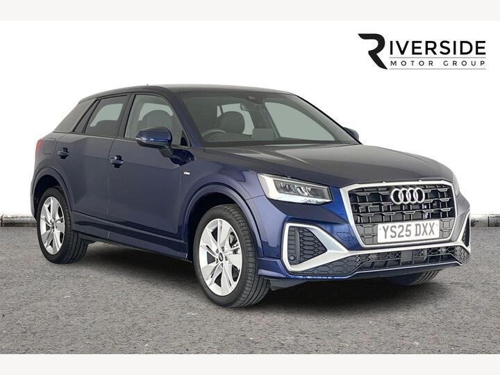 Audi Q2 1.5 TFSI CoD 35 S Line S Tronic Euro 6 (s/s) 5dr
