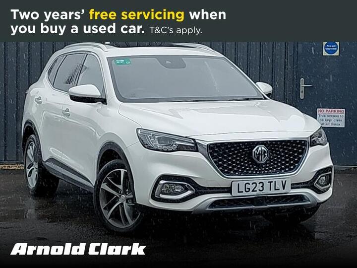 MG MG HS 1.5 T-GDI Exclusive DCT Euro 6 (s/s) 5dr