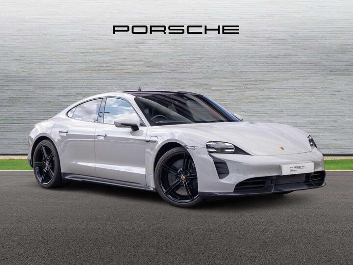Porsche Taycan Performance Plus 93.4kWh Turbo S Auto 4WD 4dr (11kW Charger)