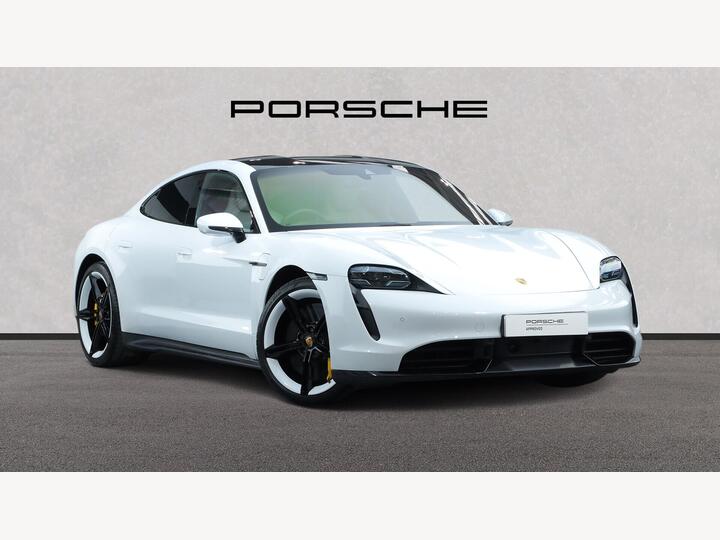 Porsche Taycan Performance Plus 93.4kWh Turbo S Auto 4WD 4dr