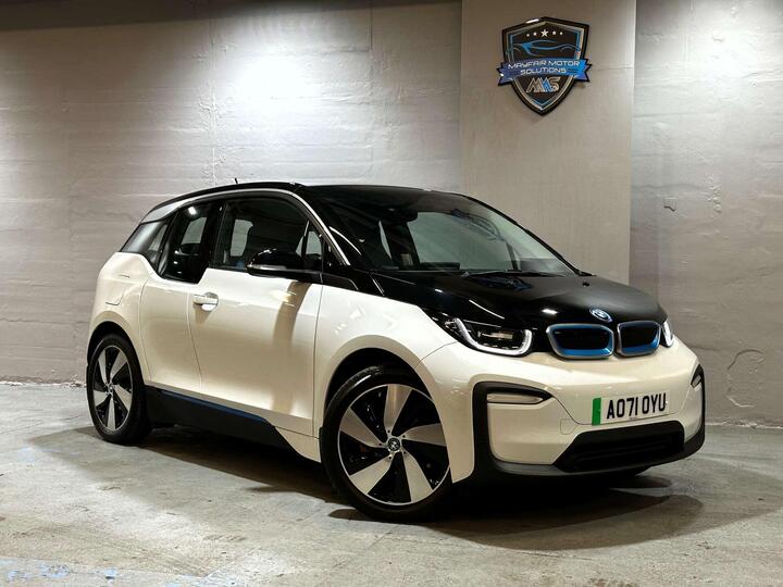 BMW I3 42.2kWh Auto 5dr