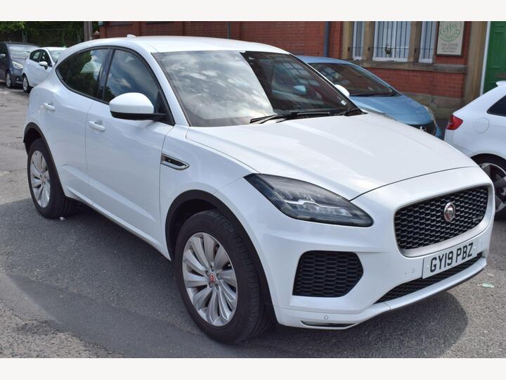 Jaguar E-PACE 2.0 D150 R-Dynamic S Euro 6 (s/s) 5dr