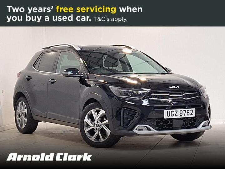 Kia Stonic 1.0 T-GDi MHEV GT-Line Euro 6 (s/s) 5dr