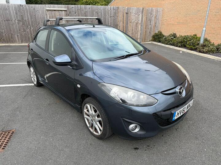Mazda Mazda2 1.5 Sport Euro 5 5dr