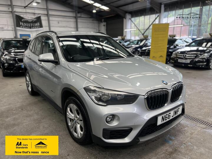 BMW X1 2.0 18d SE SDrive Euro 6 (s/s) 5dr