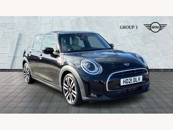 MINI Hatch 1.5 Cooper Exclusive Steptronic Euro 6 (s/s) 5dr