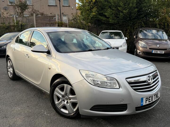 Vauxhall Insignia 2.0 CDTi EcoFLEX Exclusiv Euro 5 5dr