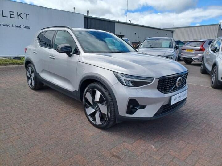 Volvo XC40 1.5h T5 Recharge 10.7kWh Ultimate Dark Auto Euro 6 (s/s) 5dr