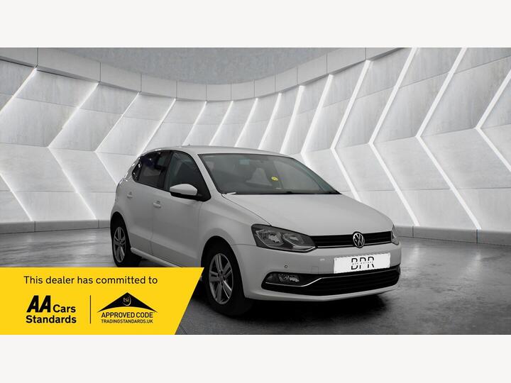 Volkswagen Polo 1.2 TSI BlueMotion Tech Match DSG Euro 6 (s/s) 5dr