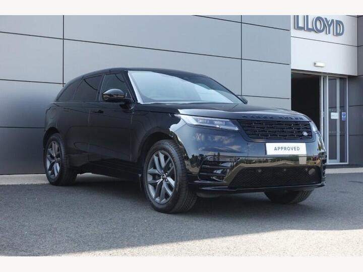 Land Rover RANGE ROVER VELAR 2.0 D200 MHEV Dynamic SE Auto 4WD Euro 6 (s/s) 5dr