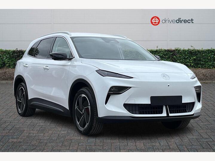 MG MGS5 64kWh Trophy Long Range Auto 5dr