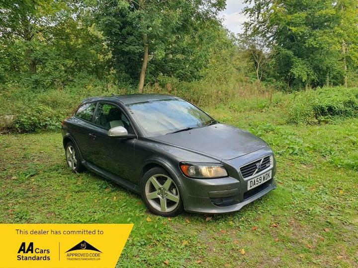 Volvo C30 1.6 R-Design 2dr