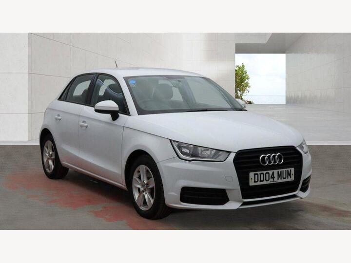 Audi A1 1.6 TDI SE Sportback Euro 6 (s/s) 5dr