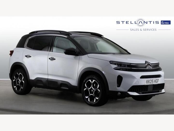 Citroen C5 Aircross 1.5 BlueHDi MAX Edition EAT8 Euro 6 (s/s) 5dr