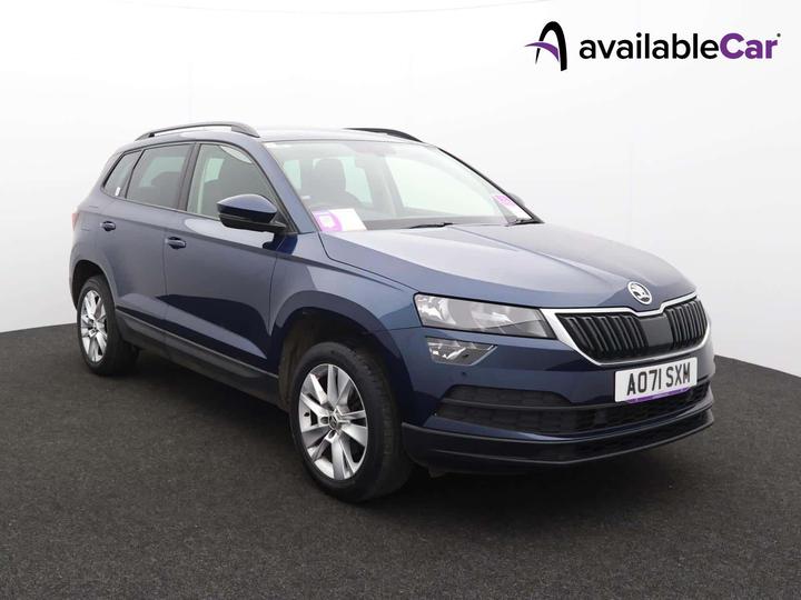 Skoda Karoq 1.5 TSI ACT SE Technology DSG Euro 6 (s/s) 5dr