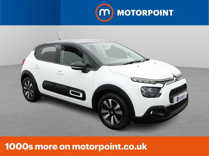 Citroen C3 1.2 PureTech PLUS Euro 6 (s/s) 5dr