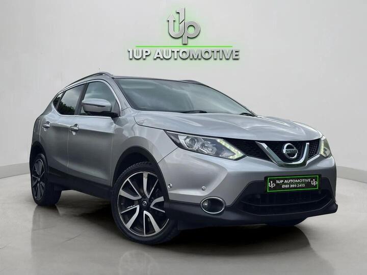 Nissan Qashqai 1.5 DCi Tekna 2WD Euro 6 (s/s) 5dr Nissan Qashqai 1.5 DCi Tekna 2WD Euro 6 (s/s) 5dr