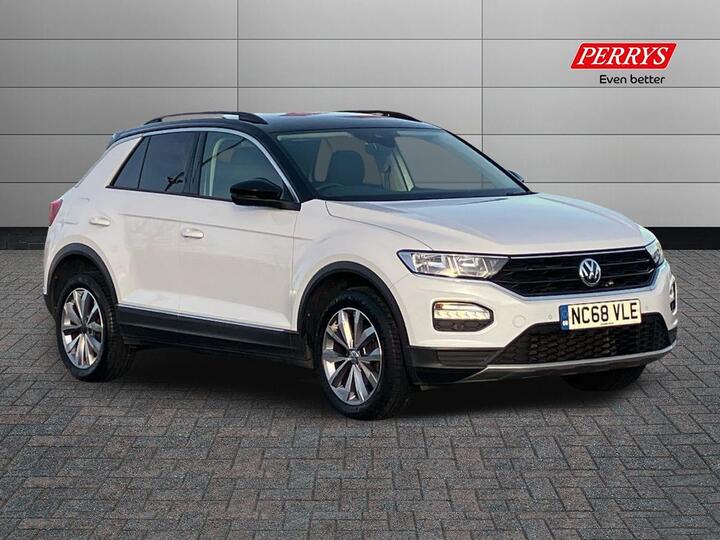Volkswagen T-Roc 1.0 TSI Design Euro 6 (s/s) 5dr