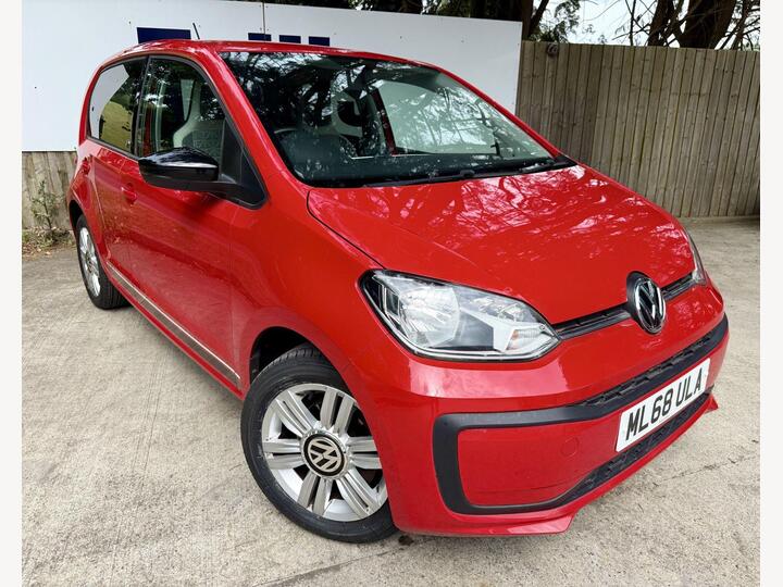 Volkswagen Up! 1.0 Up! Beats Euro 6 (s/s) 5dr Volkswagen Up! 1.0 Up! Beats Euro 6 (s/s) 5dr