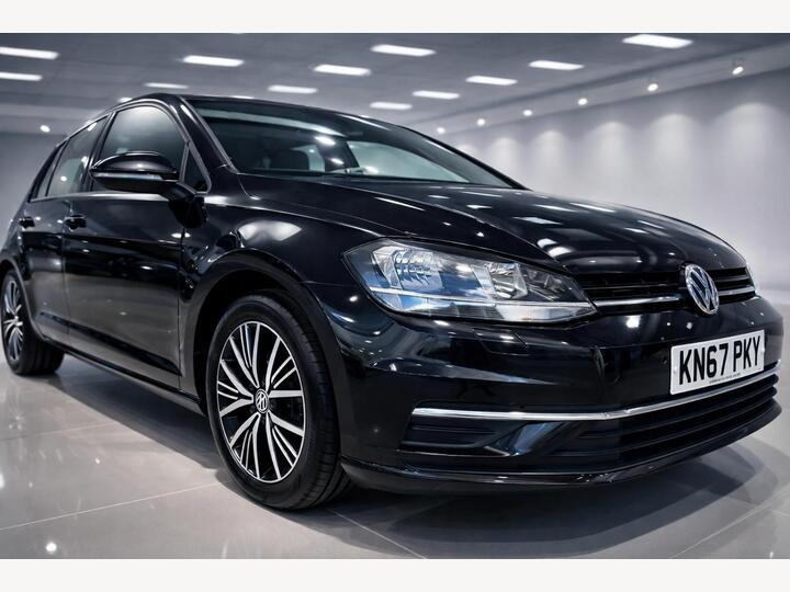 Volkswagen GOLF 1.4 TSI SE Nav Euro 6 (s/s) 5dr