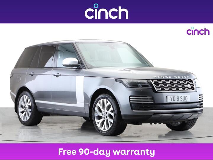 Land Rover Range Rover 3.0 TD V6 Vogue Auto 4WD Euro 6 (s/s) 5dr
