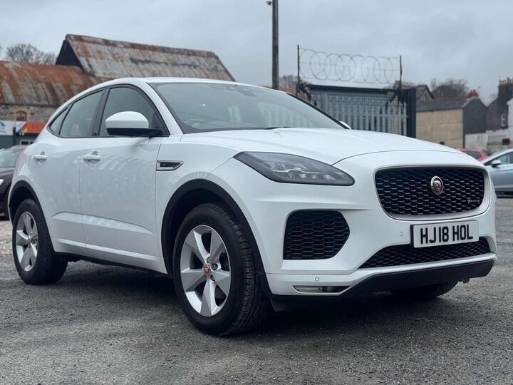 Jaguar E-PACE 2.0 D150 R-Dynamic S Auto AWD Euro 6 (s/s) 5dr