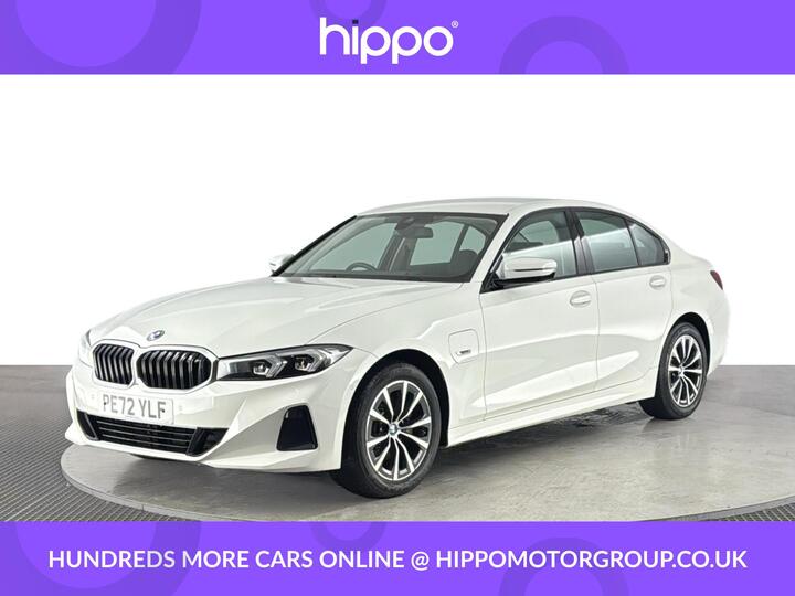 BMW 3 Series 2.0 330e 12kWh Sport Auto Euro 6 (s/s) 4dr BMW 3 Series 2.0 330e 12kWh Sport Auto Euro 6 (s/s) 4dr