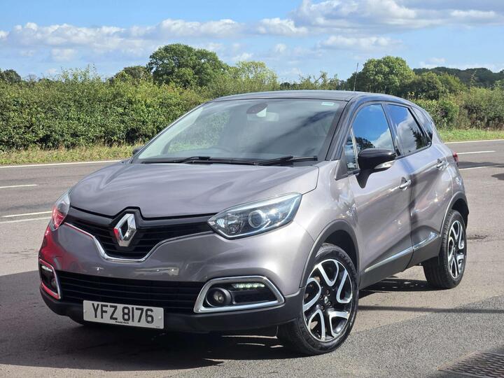 Renault CAPTUR 0.9 TCe ENERGY Dynamique S Nav Euro 6 (s/s) 5dr