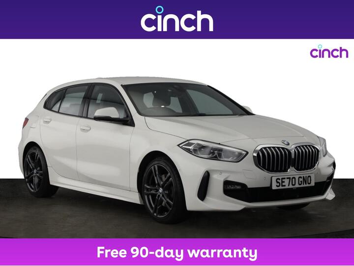 BMW 1 Series 1.5 118i M Sport DCT Euro 6 (s/s) 5dr