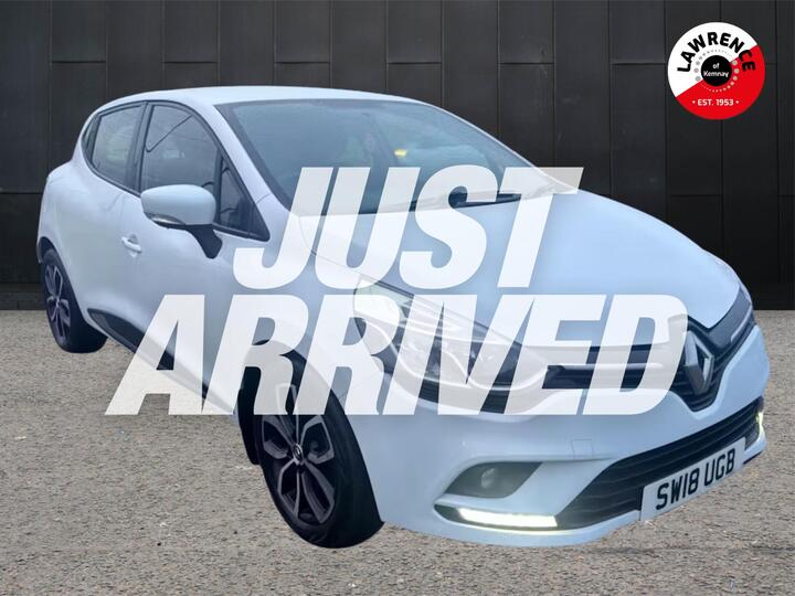 Renault Clio 0.9 TCe Play Euro 6 (s/s) 5dr