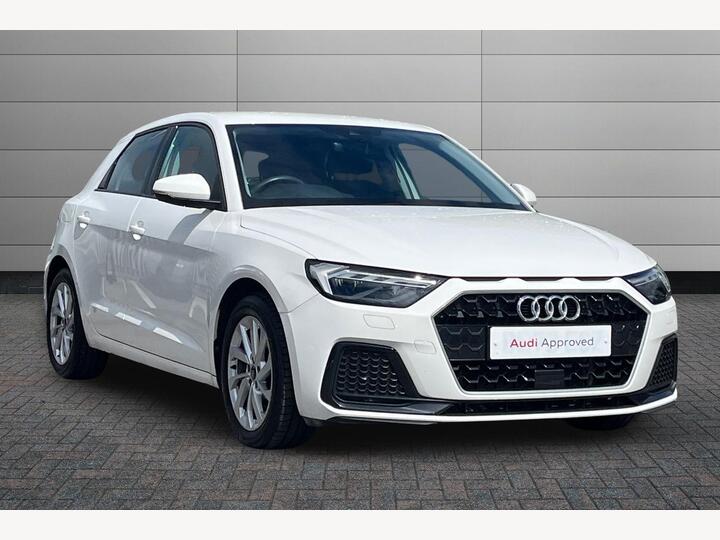 Audi A1 1.0 TFSI 30 Sport Sportback Euro 6 (s/s) 5dr